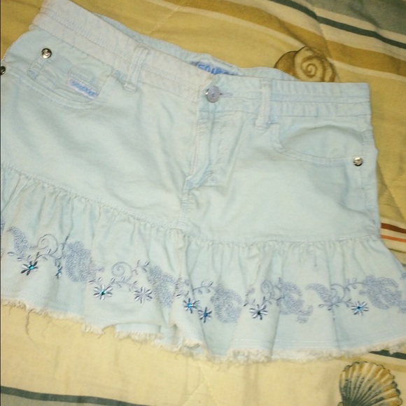 Mini skirt - Picture 2 of 3