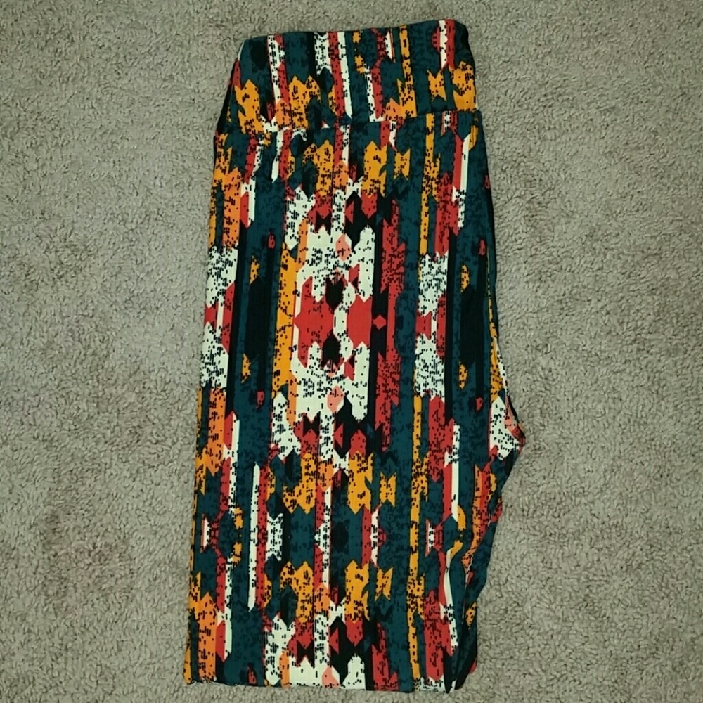 TC LulaRoe Leggings