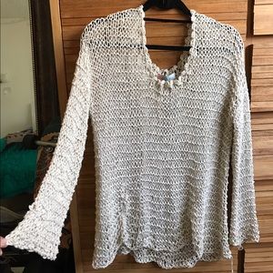 Free people beach sweater