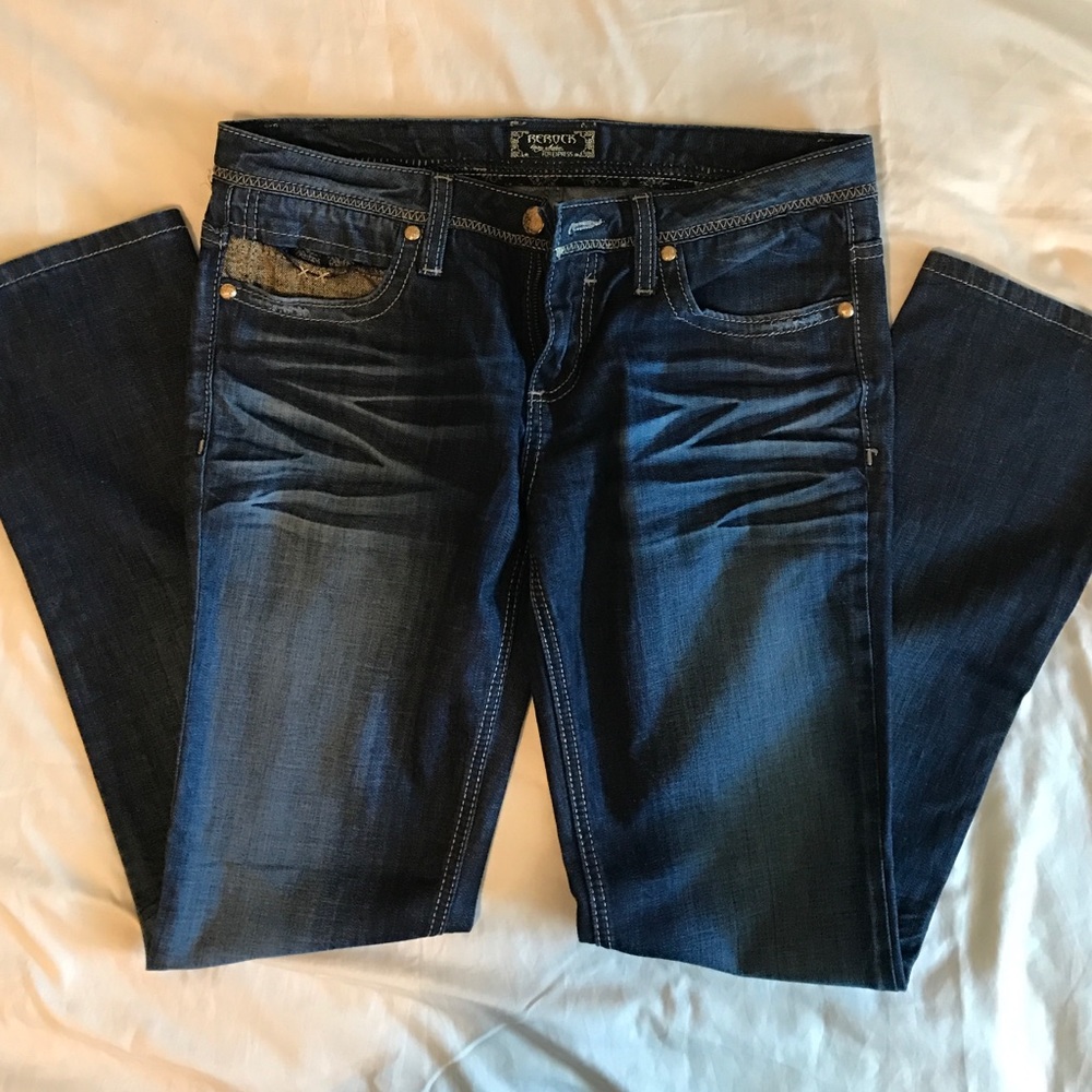 ReRock express jeans
