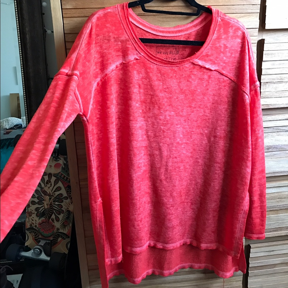 Free people pullover