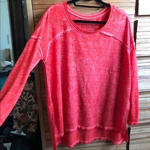 Free people pullover