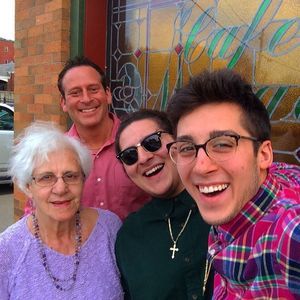 Meet your Posher, Anthony