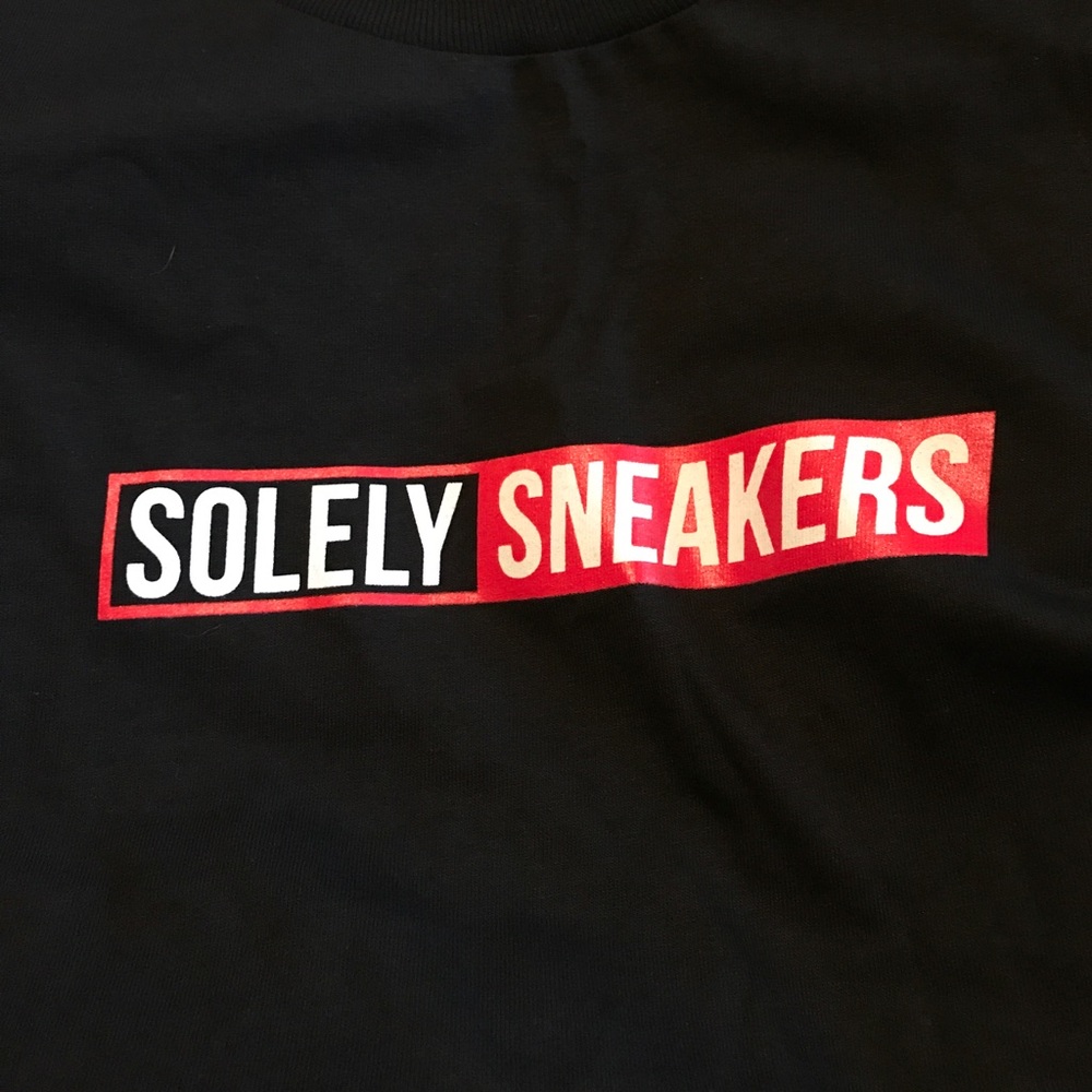 Solely tee