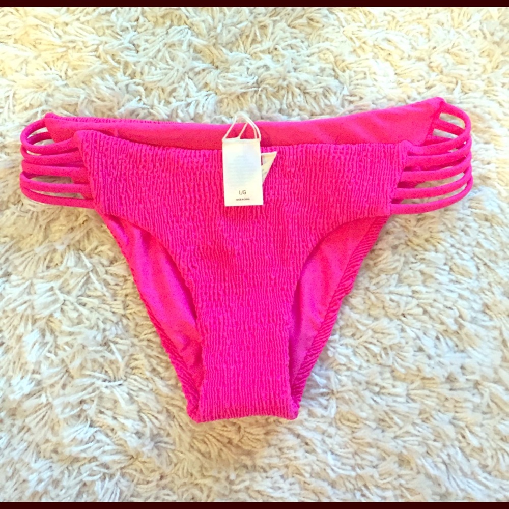 Brand new tori praver bikini reversible bottoms
