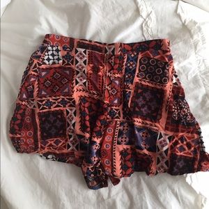 Flowy Shorts
