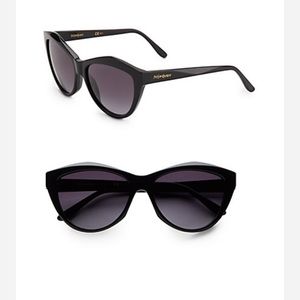 Authentic YSL sunglasses‼️- Cateye style