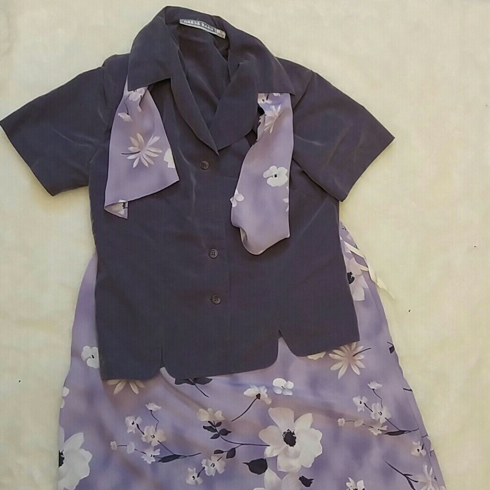 skirt set