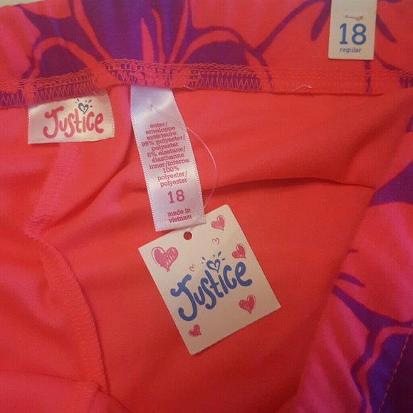 NWT Skirt from Justice size 18 in girls - Picture 5 of 6