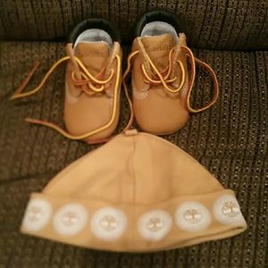Infant Boots.
