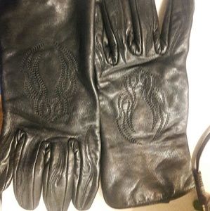 Ladies Harley Davidson gloves