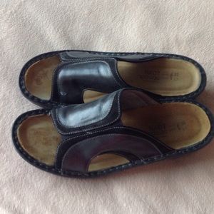 NAOT sandals