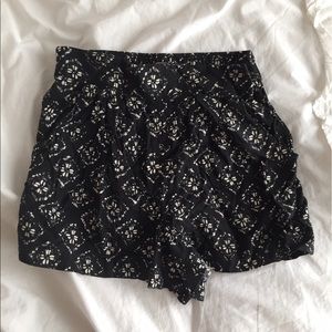 Cute and Comfy Flowy Shorts