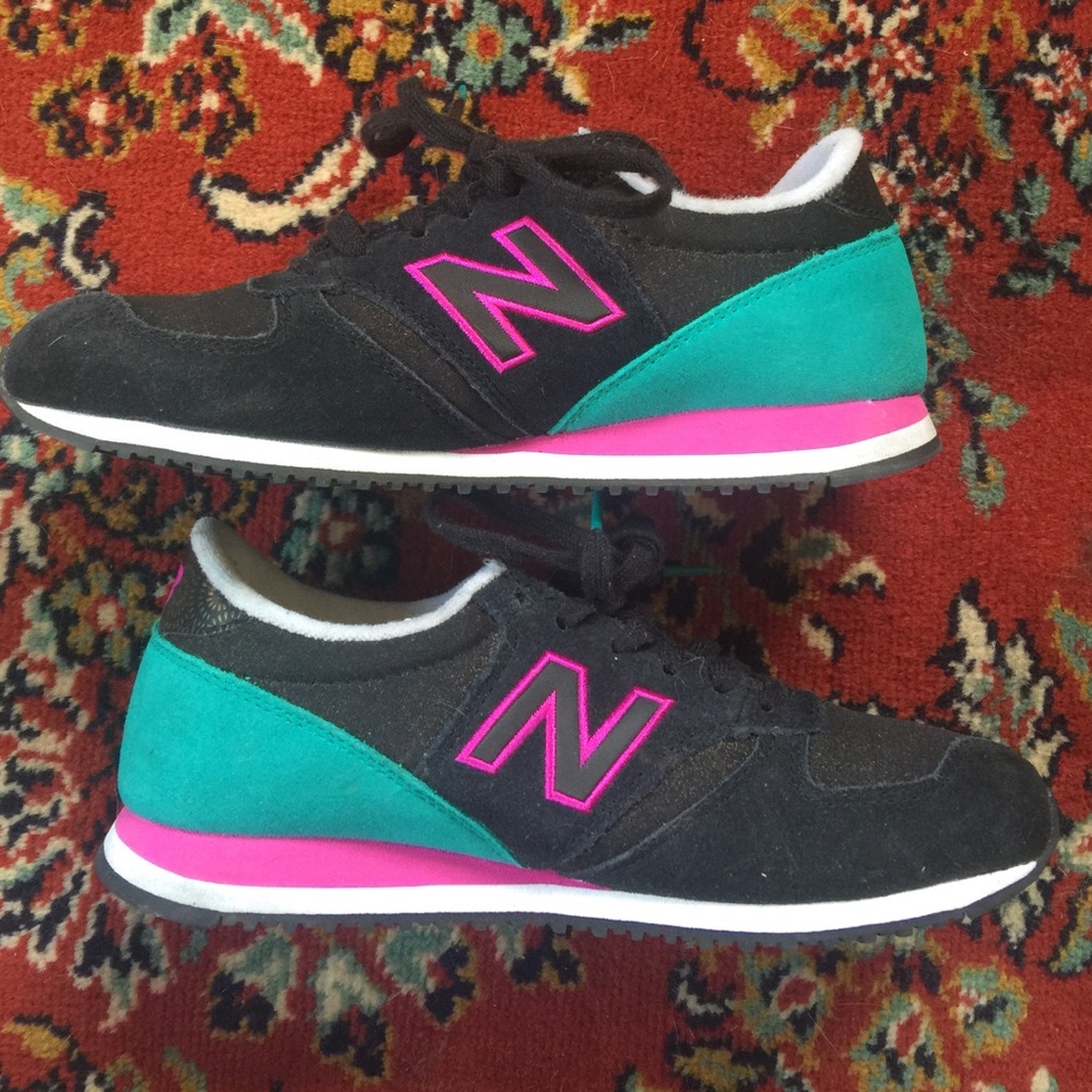 New Balance 420s!