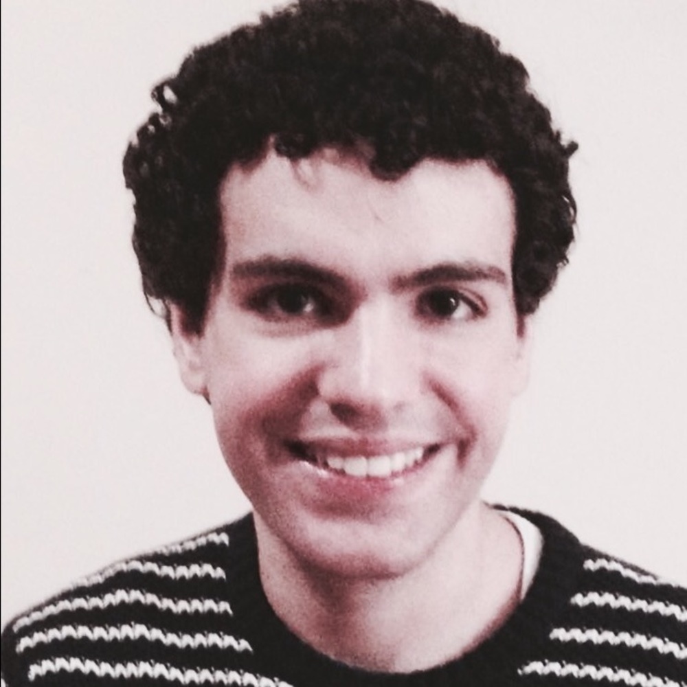 Meet your Posher, Ian