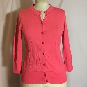 Light weight 3/4 sleeve cardigan