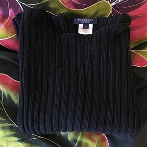 Burberry Ribbed Sweater