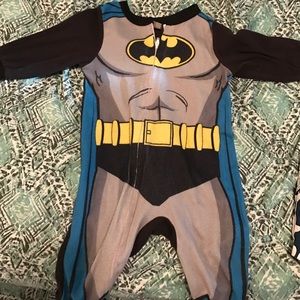 Boys batman sleeper
