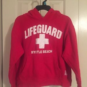 Myrtle Beach Lifeguard Sweatshirt