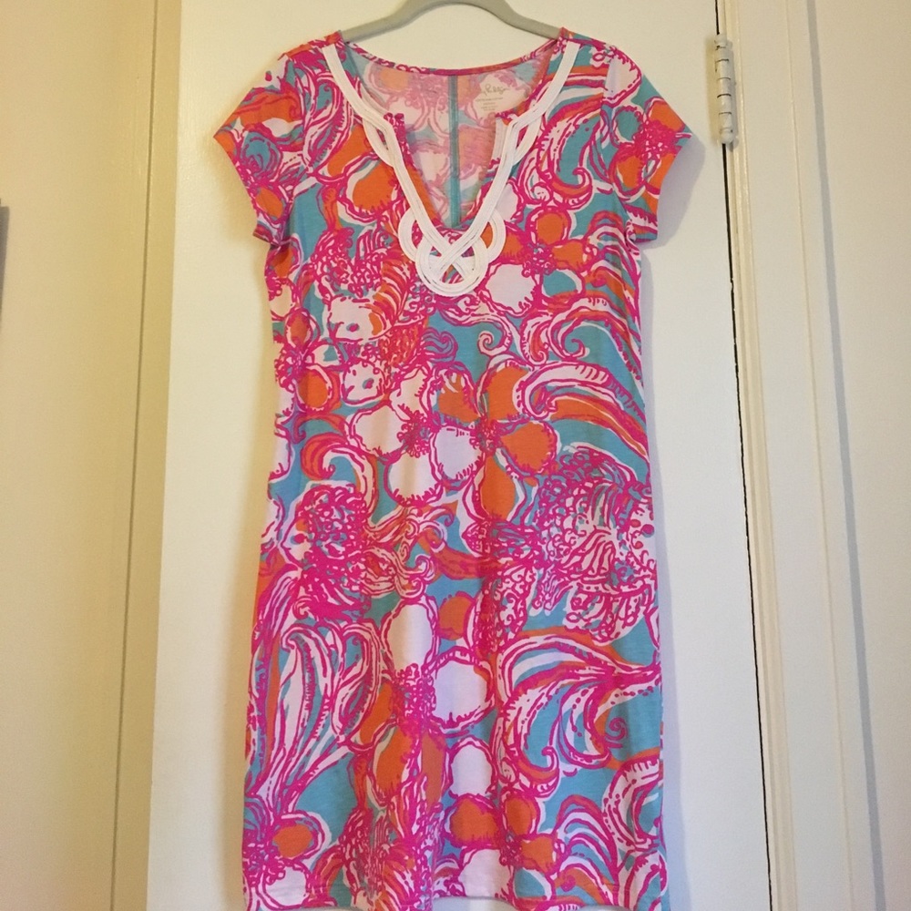 Lilly Pulitzer dress