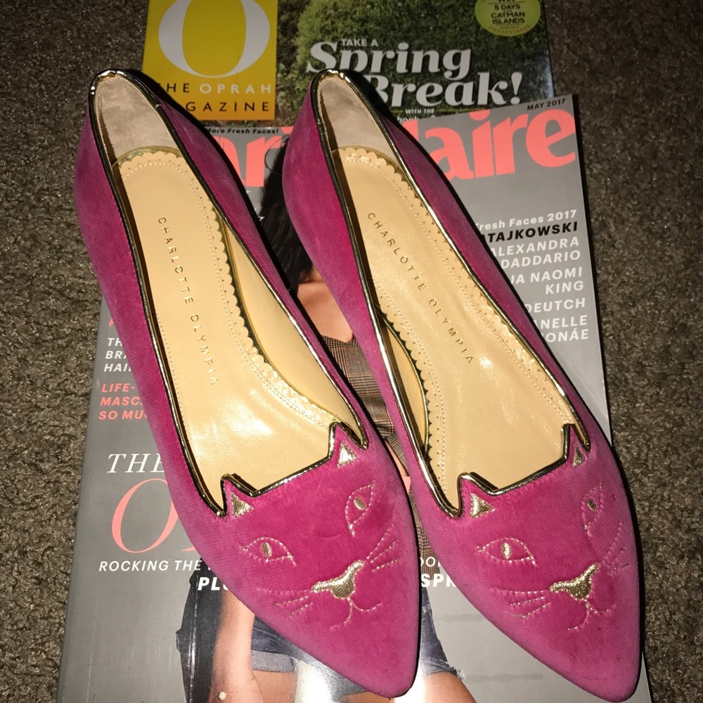 Charlotte Olympia