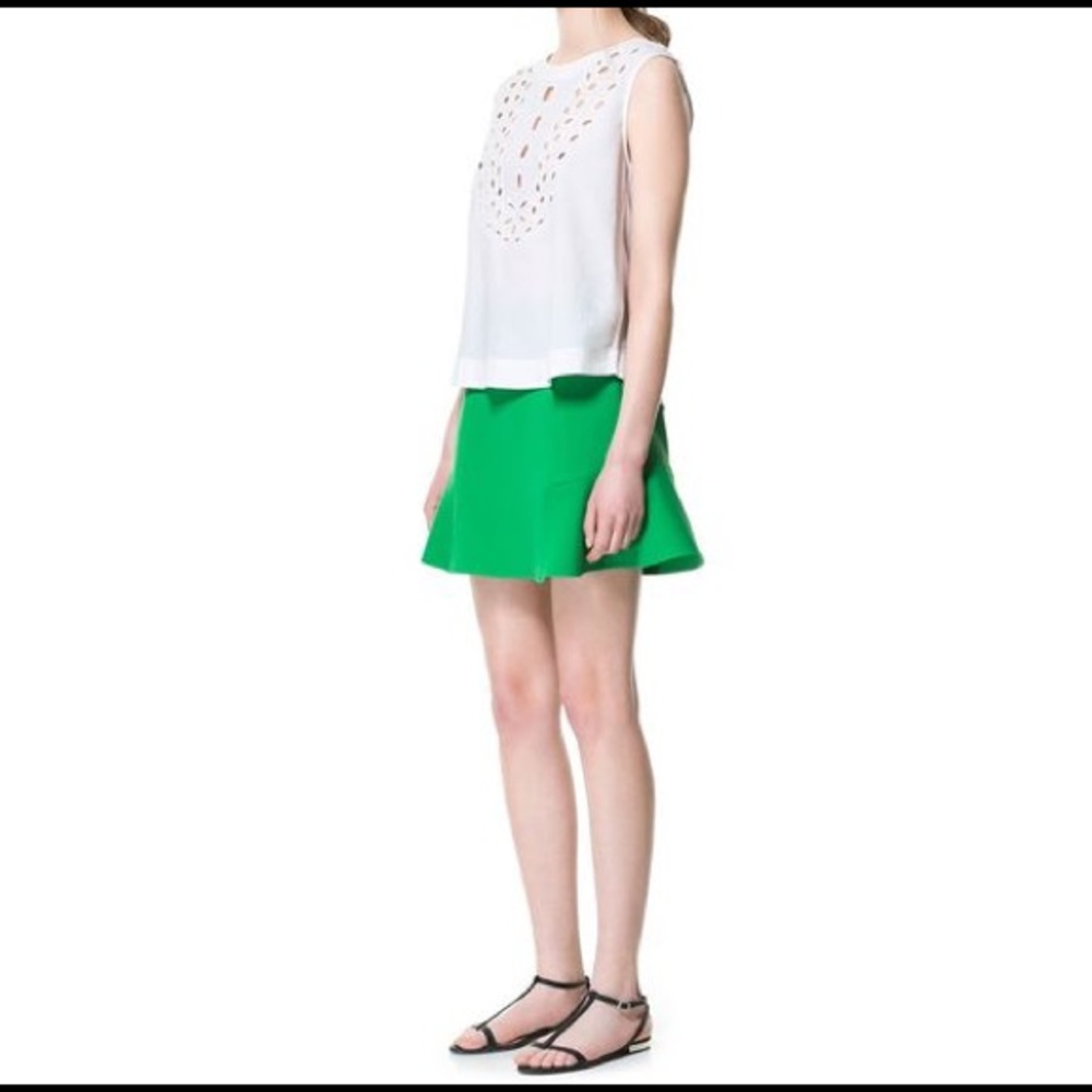 Zara Skirt - Medium