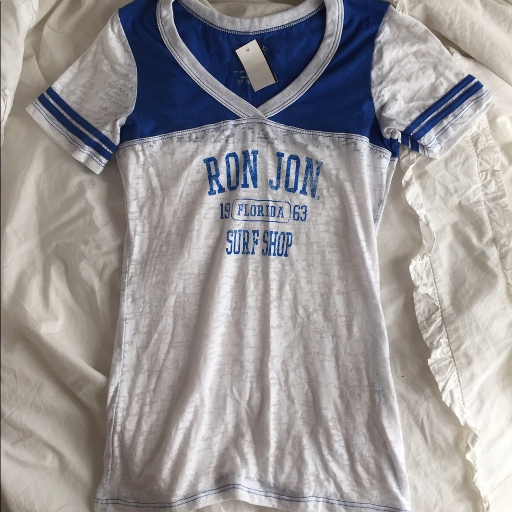 Ron Jon Tee