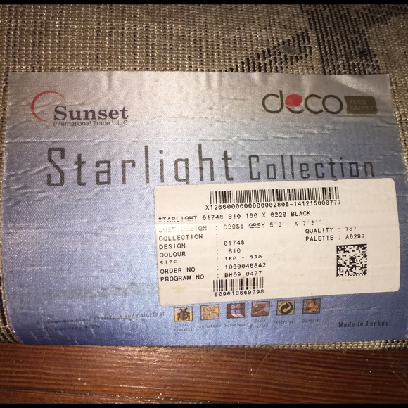 5x8 Area Rug - Picture 2 of 2