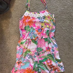 Lilly Pulitzer for Target floral romper