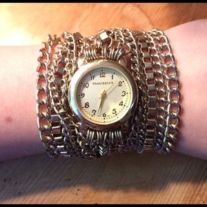 Wrap Around Watch