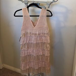 NWT sequin dress!