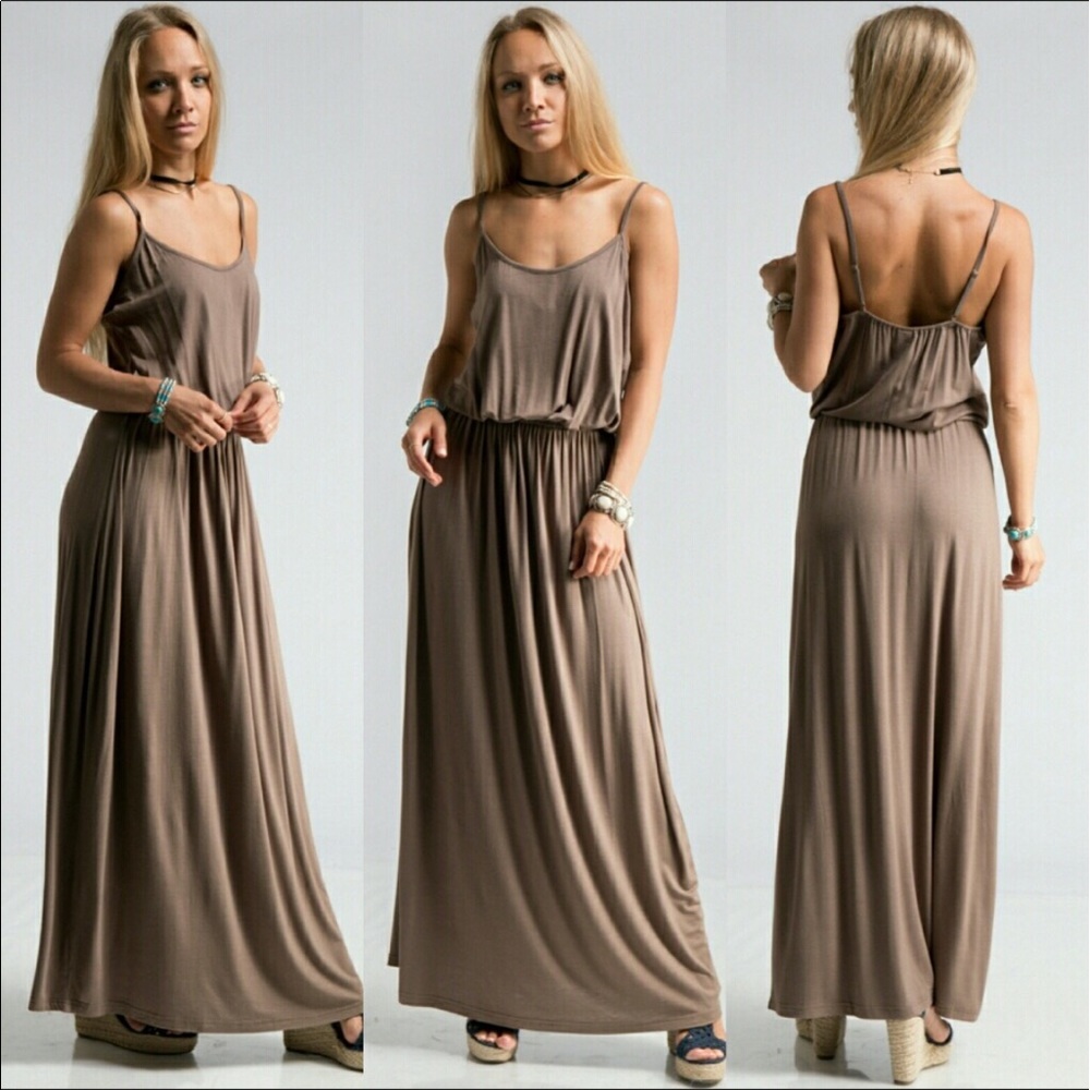 The Perfect Maxi Dress