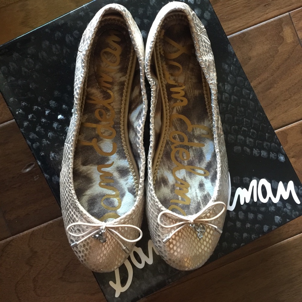 Sam Edelman flats
