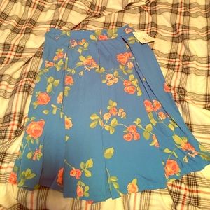 Lularoe Madison skirt; size small