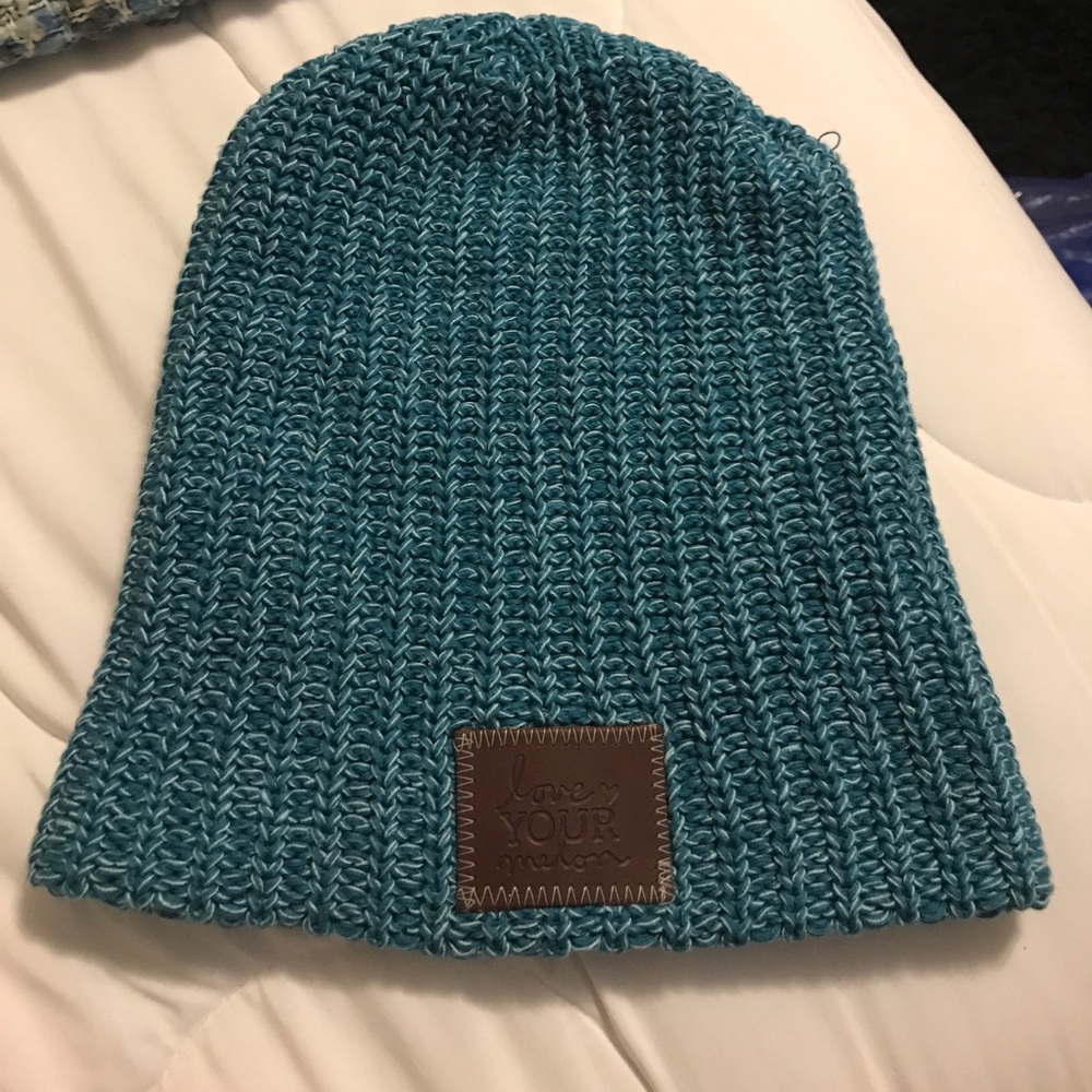 Love your melon beanie. Price is FIRM.