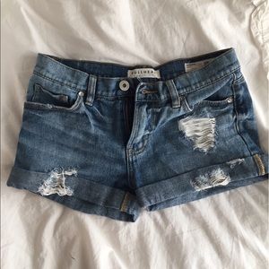 Bullhead Denim Shorts