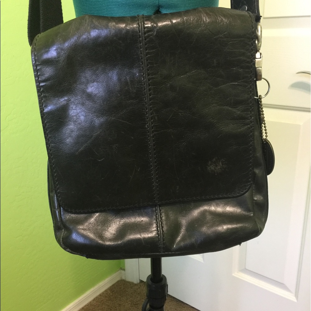 Fossil Men's Messenger Bag.