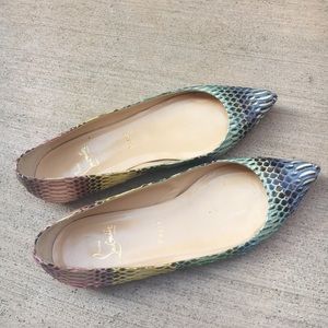 Christian louboutine