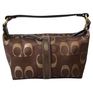 Coach shoulder bag