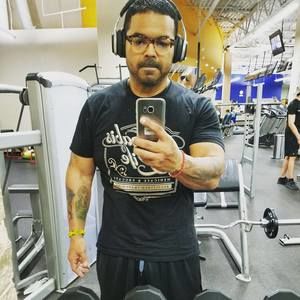 Meet your Posher, David