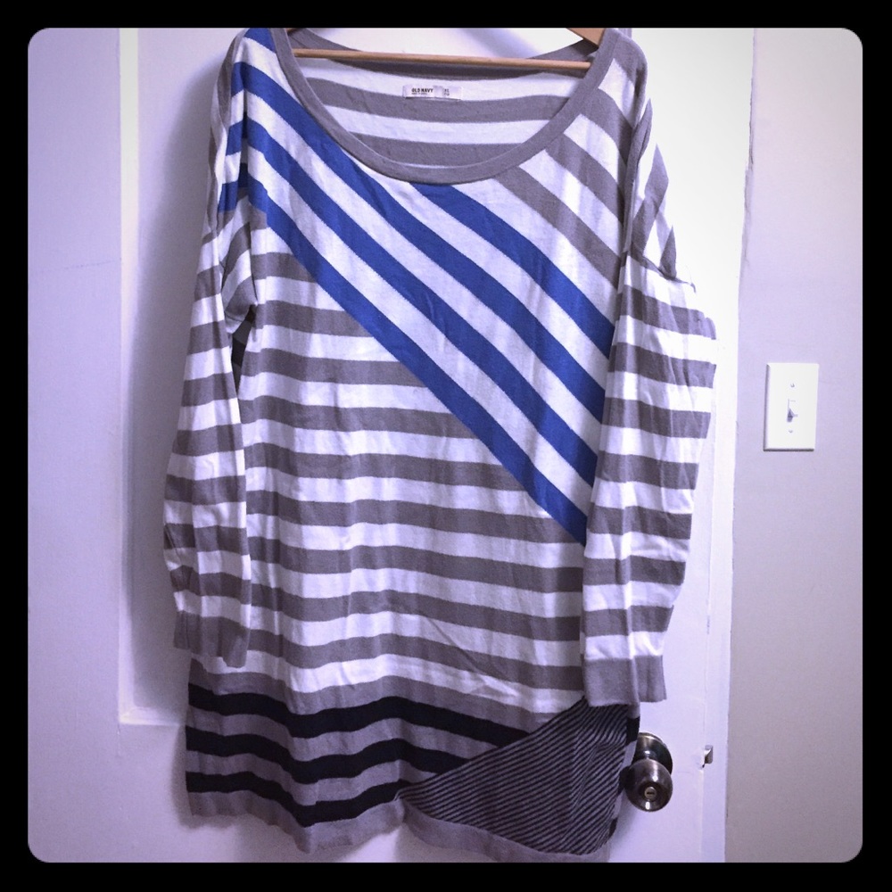 Striped sweater dress - Old Navy