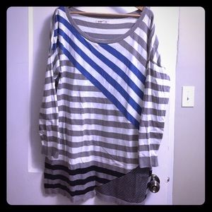 Striped sweater dress - Old Navy