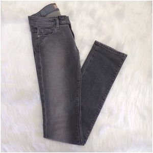 Paige Blue Heights Skinny Jeans