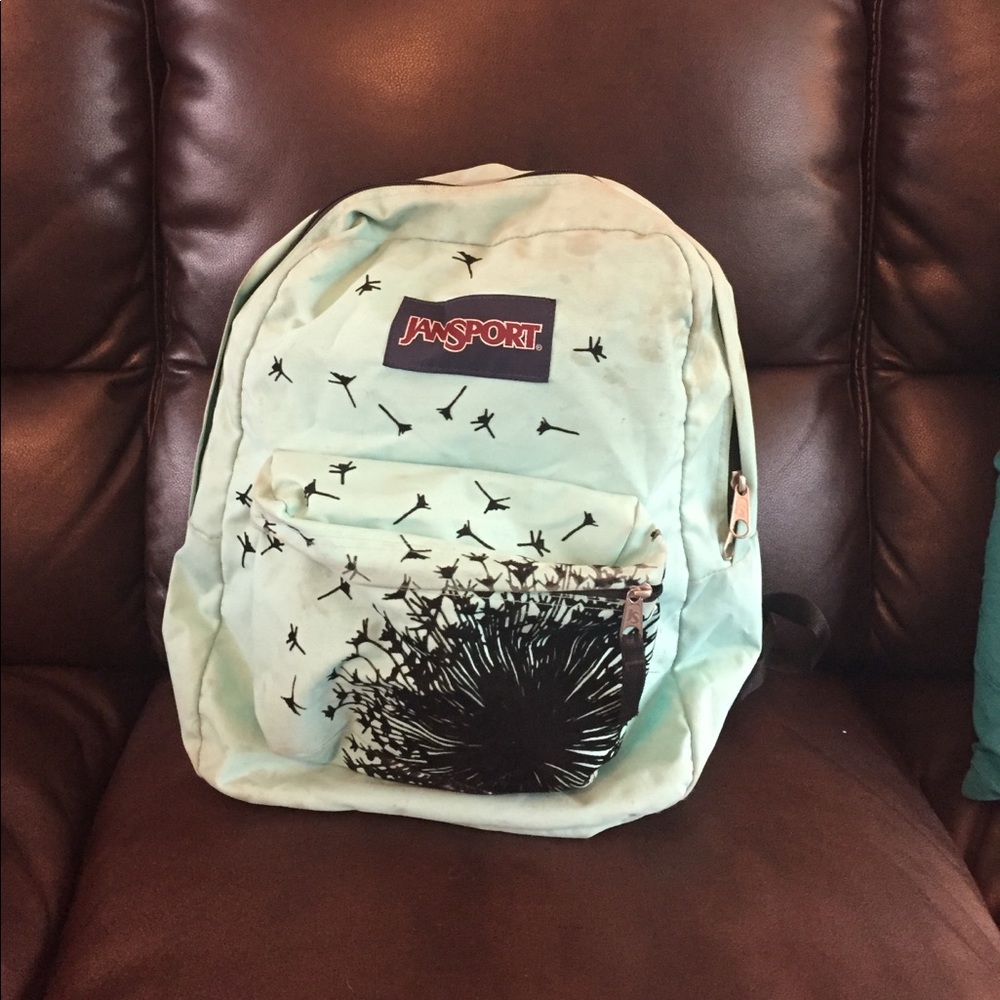 Jansport backpack