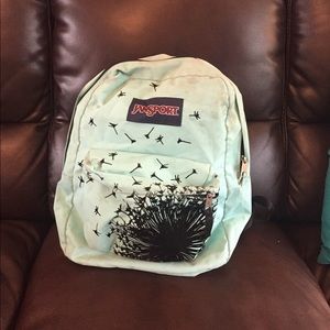 Jansport backpack