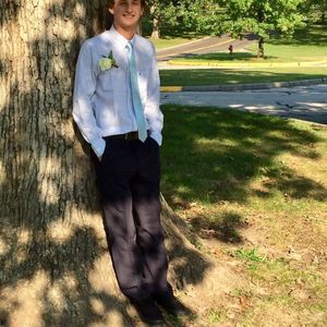 Meet your Posher, Justin