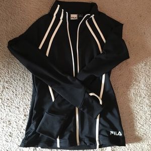 FILA Zip up jacket Size XS