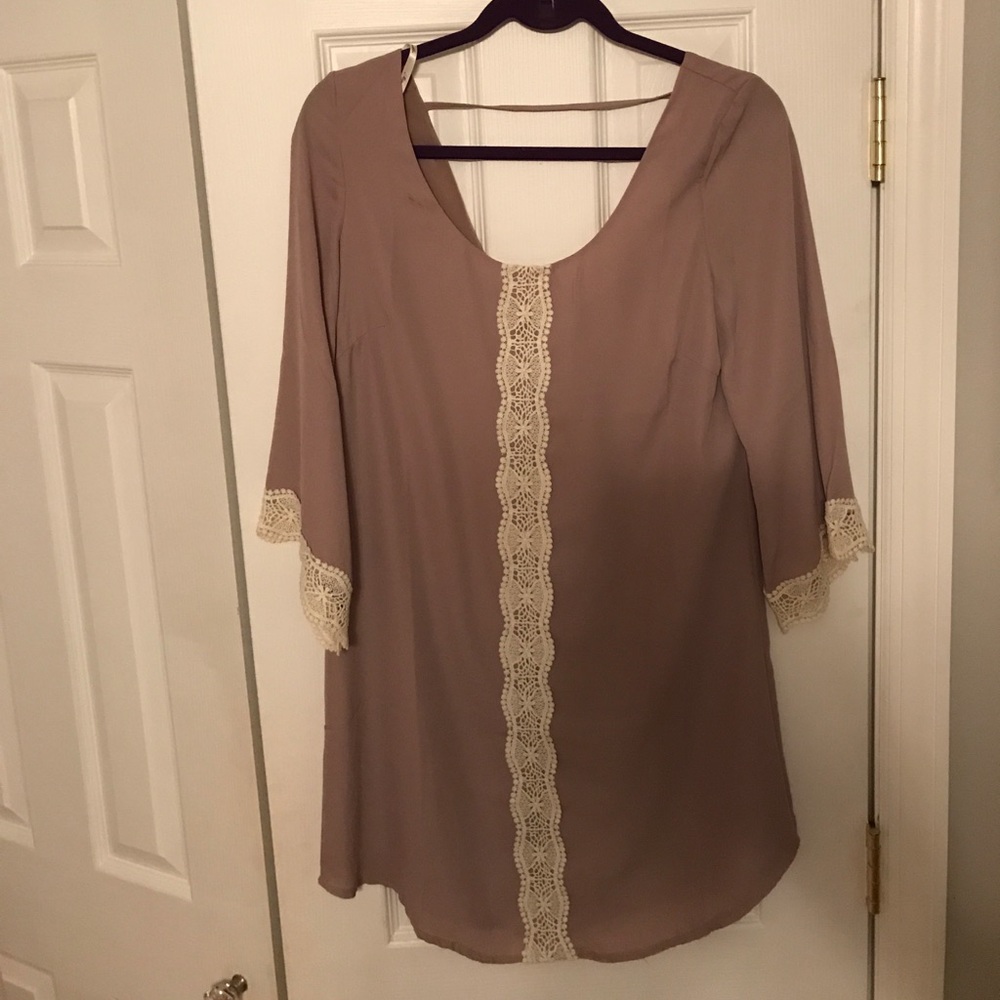 Marineblu Sundress