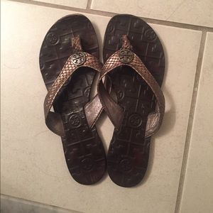 Authentic Tory Burch Sandals