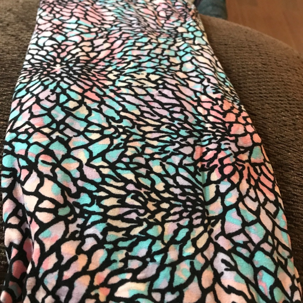 New Lularoe leggings-OS